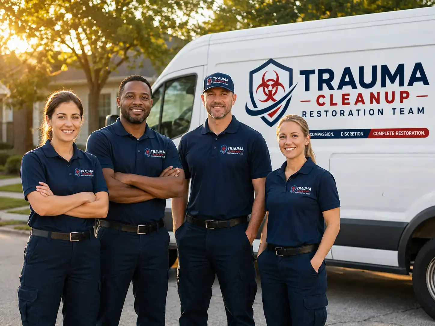 Trauma Cleanup company in Kila, MT